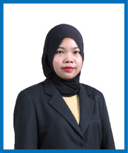 นางสาวอัมรา สลามเต๊ะ